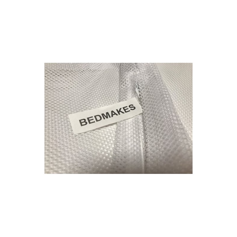 Bed Makeup Net for Pipe Pillows, Inner Bag, 16.9 x