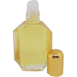 Infinite Sky - Type EL For Women Scented Body Oil Fragrance [Regular Cap - Gold - 1 oz.] - ID#41288