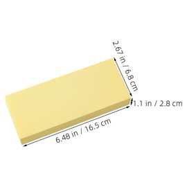 BESTOYARD 2Pcs PVA Sponge Absorbent Strip - Cuttable Windowsill Water Absorption Pads, Prevents Leakage & Keeps