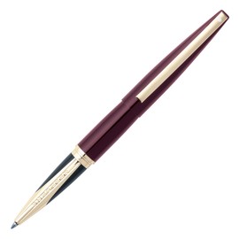 Sheaffer Taranis Stormy Wine Rollerball Pen - Black