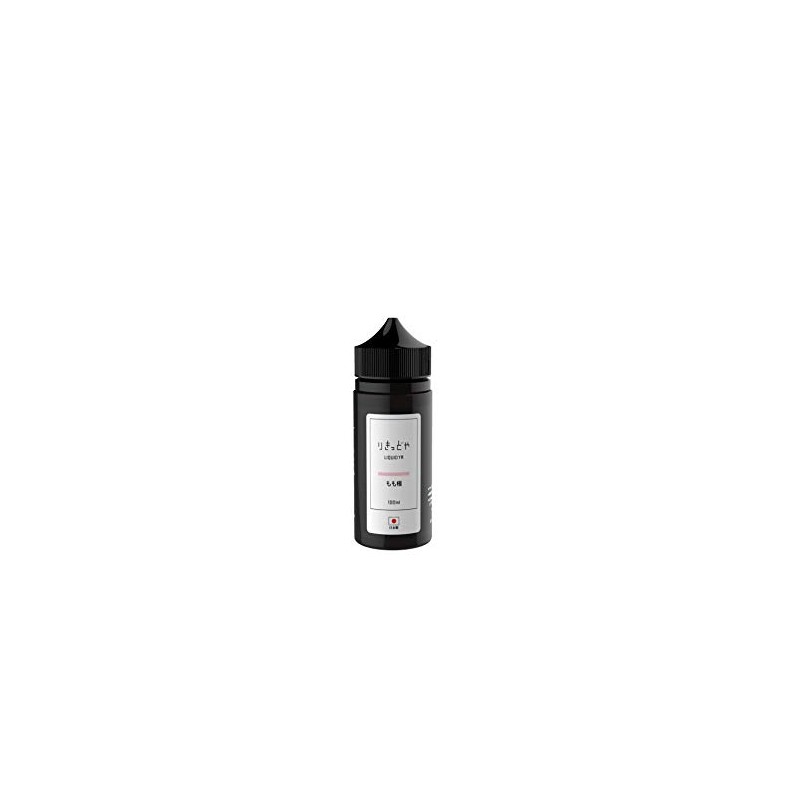 Made in Japan, Rikidoya Momogoku, Large Capacity, 3.4 fl oz