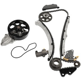 13441-PNA-004 Engine Timing Chain Kit for 2004-2009 for Acura TSX, 2003-2006 for Honda CR-V, 2003-2007 for Honda Accord