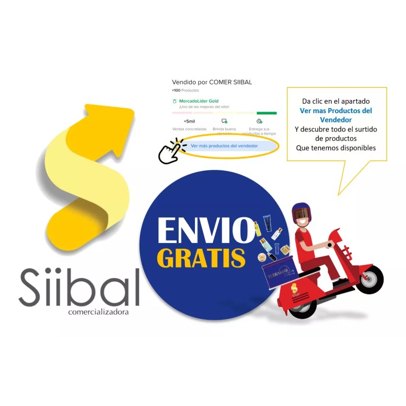 TERRAMAR BRANDS Set Tratamiento Oleo Y Mascarilla Capilar Jumbo Terramar