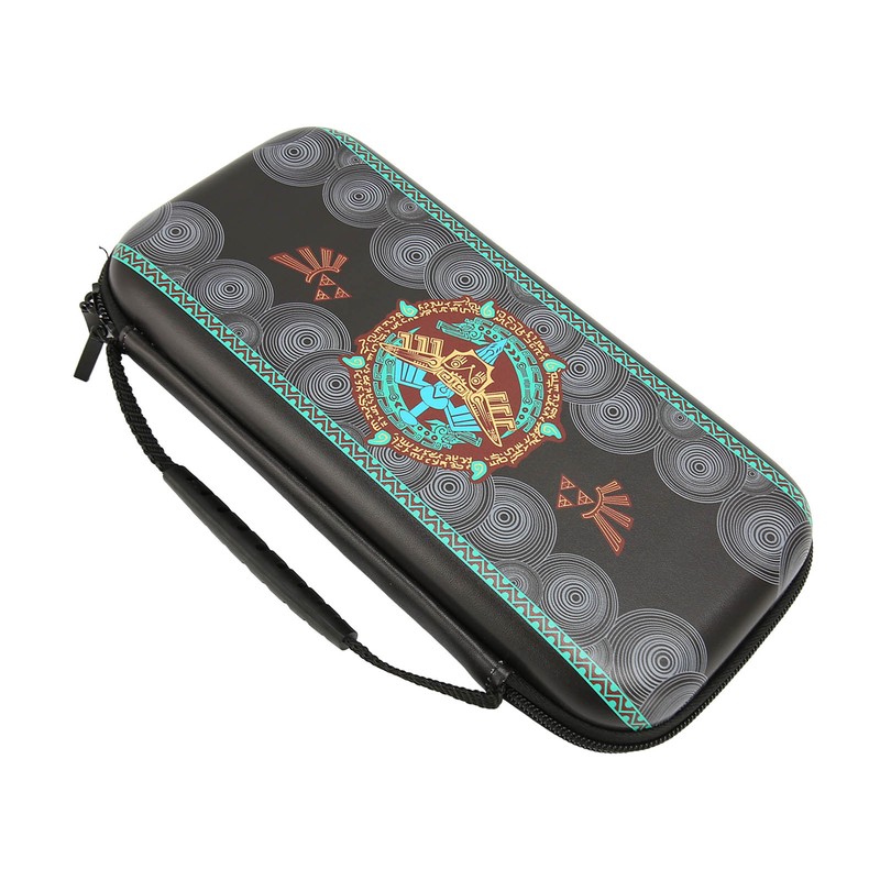 Hard Carrying Case for Switch OLED Shockproof Handheld Travel Protective
