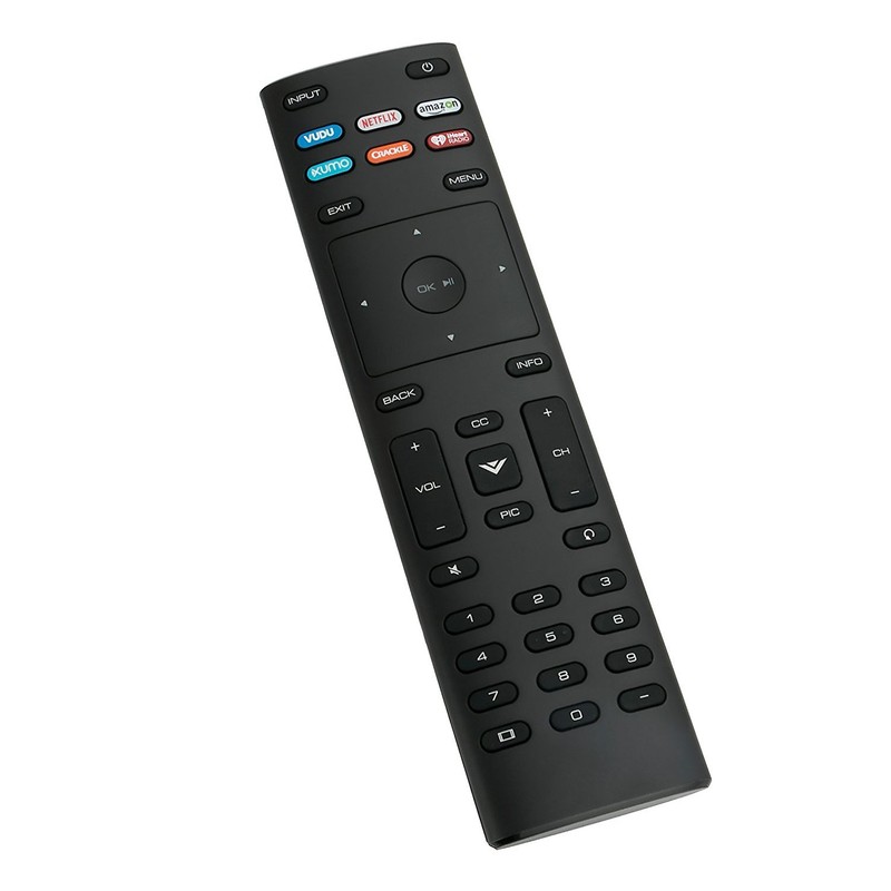 Universal Remote Control for All VIZIO LED LCD HD 4K