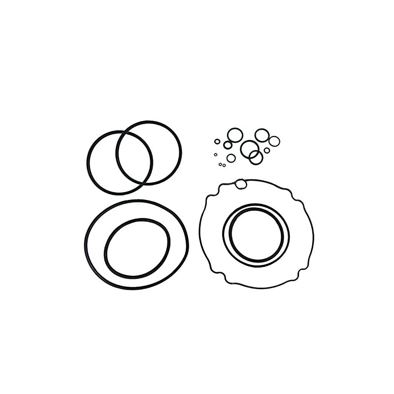 NR90AD Framing Nailer Replacements Part, O-RING Rebuild Kit 884953 Gasket