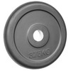 Power Extreme Rubber Weight Plates, 31 mm (0.5kg-20kg)