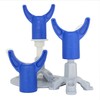 MAKO FinCap Concrete Screed Support Chairs, 100 Yokes per Bag,