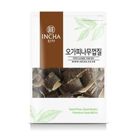 Incha Domestic Acanthopanax Bark Tea 300g / 인차 국산 오가피나무껍질 오가목껍질 차 300g