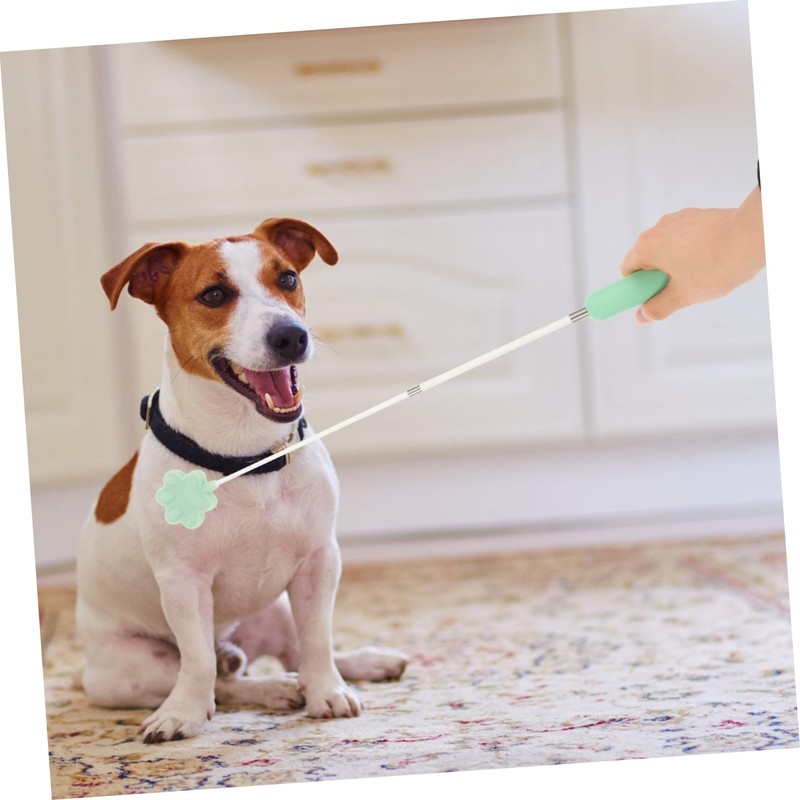 ORFOFE Pet Dog Training Stick Durable Training Tool with Bright