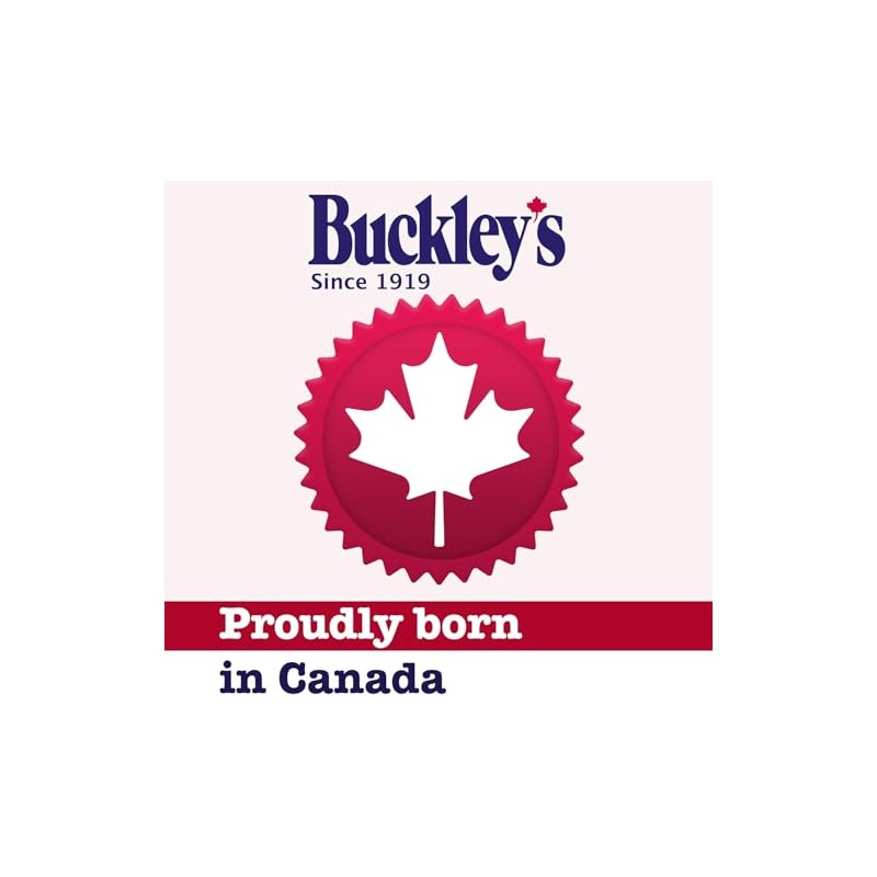 Buckley's Buckley's Lozenges for Cough and Congestion Relief, 18 Count,