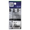 Hikari Grommets, 0.3 x 0.15 inches (9 x 3.7 mm),