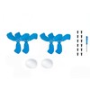 For DJI Neo 2 Propellers, 4 Precision Balanced Blades+ 2x