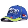 Repli K Suzuk Gorra + Moto Suzuki Motogp Para Fans