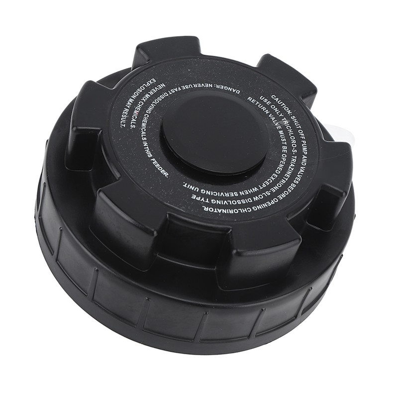 Top Cover for CL220 Automatic Chlorinator Feeder ABS Chlorinator Cover