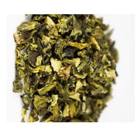 Dried Hot Jalapeno Pepper Flakes - Washed Diced & Dried (1/2 Pound)