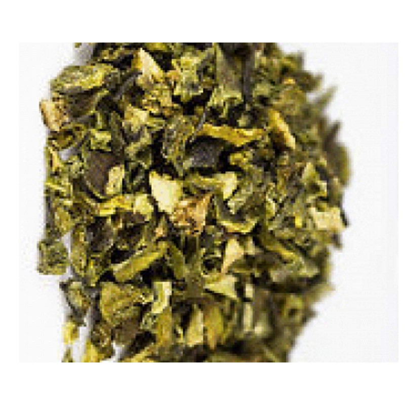 Dried Hot Jalapeno Pepper Flakes - Washed Diced & Dried