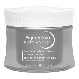 Bioderma Pigmentbio Night Renewer Regenerador Antimanchas Momento de aplicación Noche Tipo de piel Todo tipo de piel