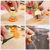 12 pcs Mini Cookie Cutters Vegetable Cutter Shapes Sets Fruit
