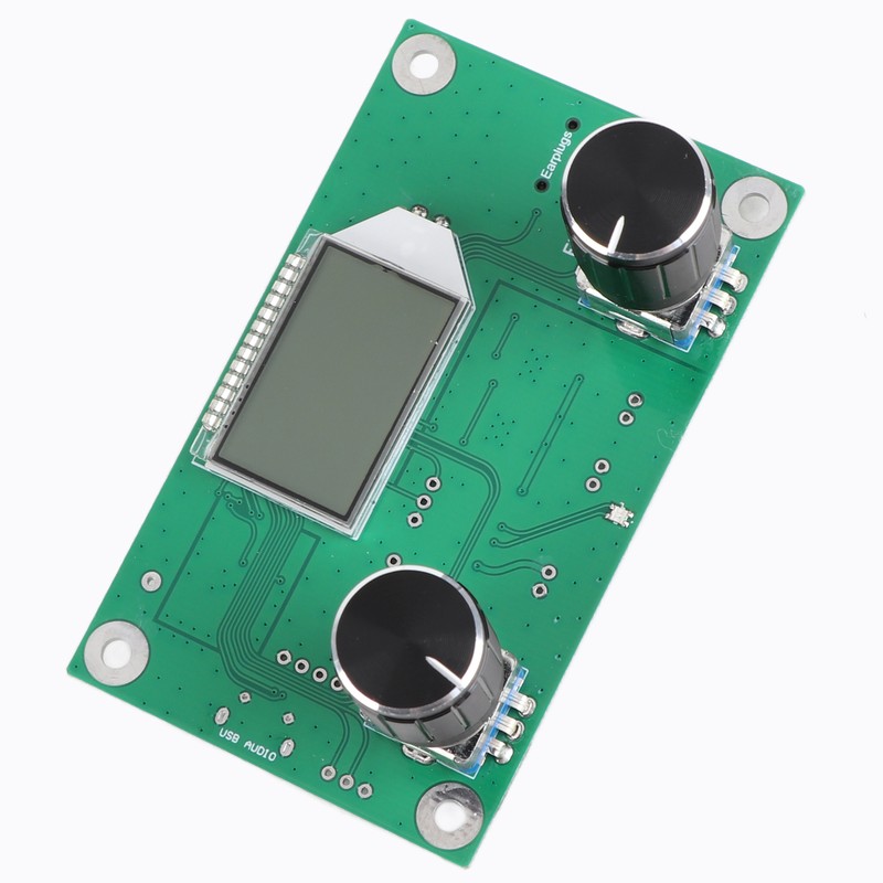 DSP &amp; PLL Digital Stereo FM Radio Receiver Module 87‑108MHz