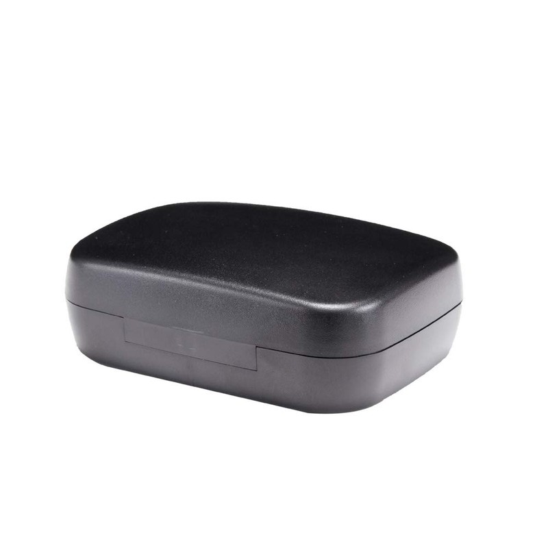 Hearing Aid Case Hard - Portable Protective Storage Case for