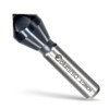 ColumPRO TiAlN Cobalt Single-End Countersink Chamfer Tool - Heavy-Duty M35