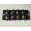 Marantz Receiver 2230 2245 4270 1060 1030 RCA Jack Panel