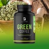 Café Verde Puro 180 Cápsulas. Ingredientes naturales. Green Coffee B