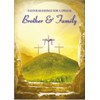Brother & Family Religious Easter Card - Christian Easter Card