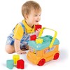 Clementoni - 17282 - Winnie The Pooh Shape Sorter Bus