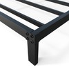 YUSENHEEI 8 Inch Full Size Bed Frame, Heavy Duty Metal