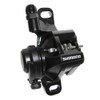 SHIMANO Unisex's M375 Brake Caliper, Schwarz (VR od. HR), talla_única