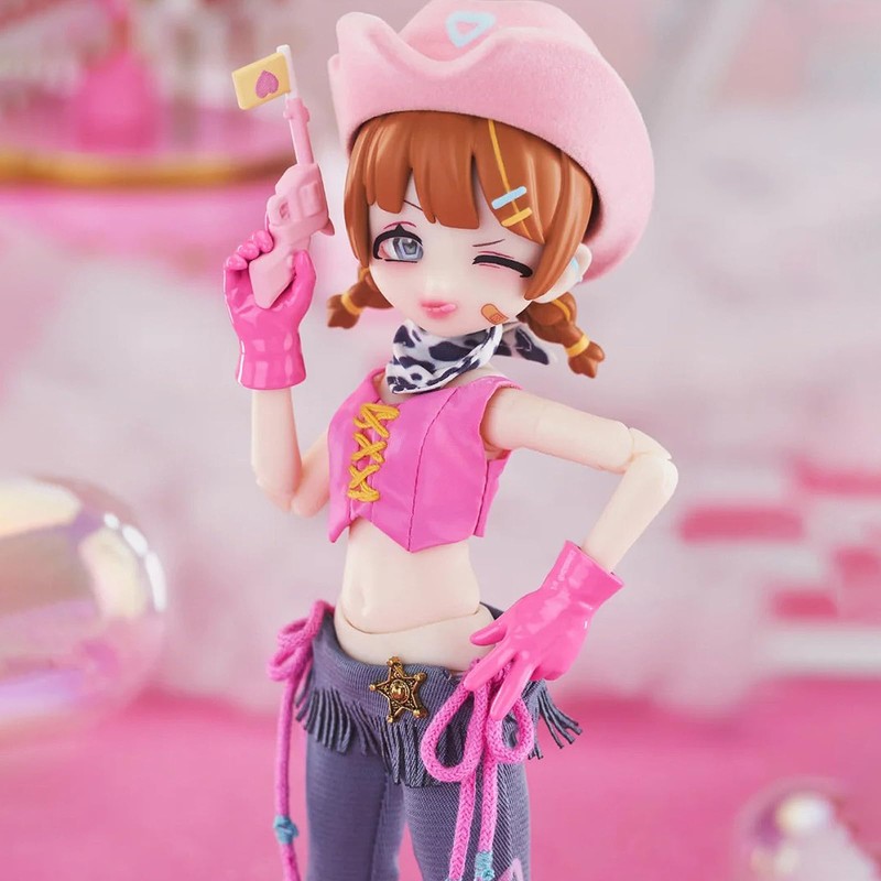 BEEMAI Eve-Lynna Dream Paradise Series Single Box (Contains 1 Figure),