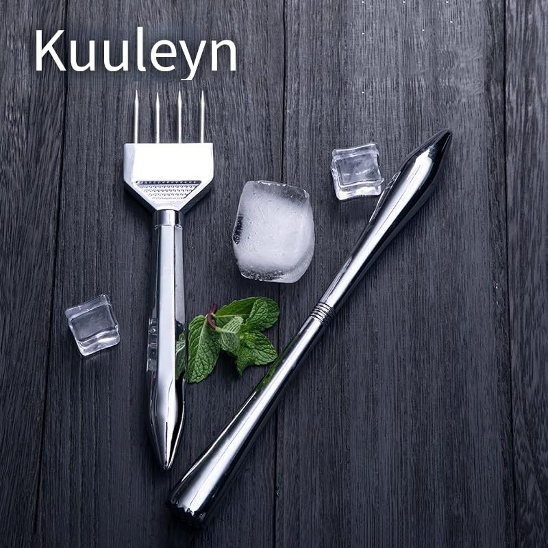 Ice Pick,Ice Crusher,Pick Tool for Breaking Ice Ice Chipper Professional