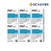 GC Green Cross Wellbeing PNT Chondroitin Mucopolysaccharide Triplus 60 Tablets 6 Boxes / GC녹십자웰빙 PNT 콘드로이친 뮤코다당단백 트리플러스 60정 6박스