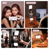 Ulanzi GL01 Smartphone Light, Selfie Light, Upper and Lower Dual
