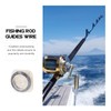 Mipcase 1 Roll Fishing Rod Guide Cable Durable DIY Fishing