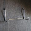 Perforated Board BOOK Stand [1 piece]