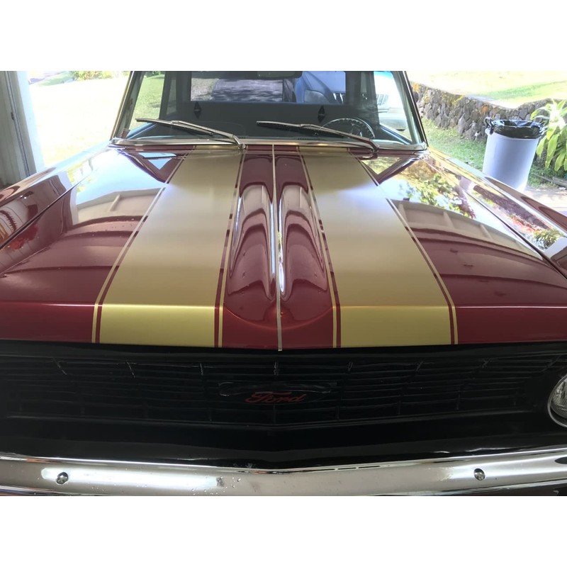 ORACAL 651 Vinyl Pinstriping Tape - Stripe Decals, Stickers, Striping