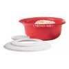 Tupperware Tazón Batimix Para Repostería Batir Mezclar 4l Tupperware