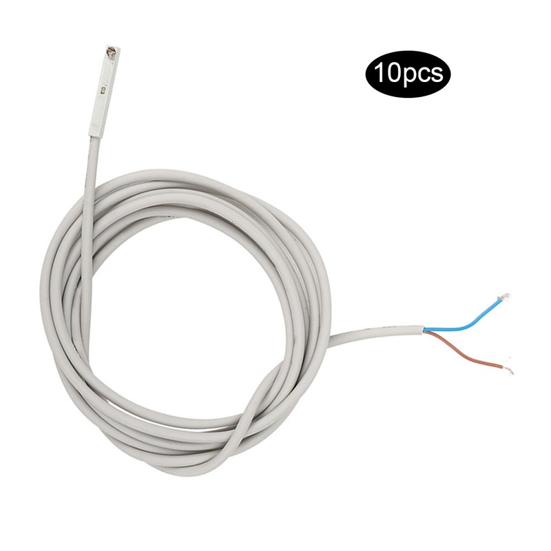 10PCs Magnetic Switch Proximity Sensor Industrial Supplies High Contact Resistance