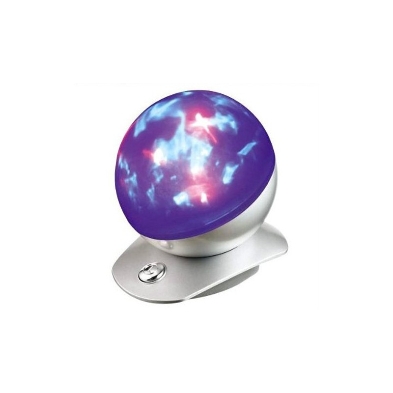 Lumia Laser Sphere Nebula Projector Night Light LED Lamp Show