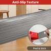 Floor Transition Strip Self Adhesive 2 Inch Wide, Non-Slip Waterproof