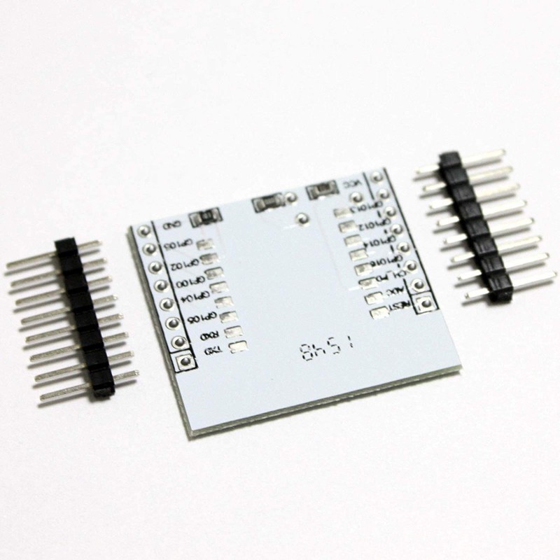 ESP-07 + Adapter Board, 3.3 V WLAN Module with ESP8266