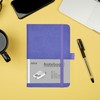 Mlife A5 Bullet Dotted Journal Notebook, College Ruled Notebook, 192