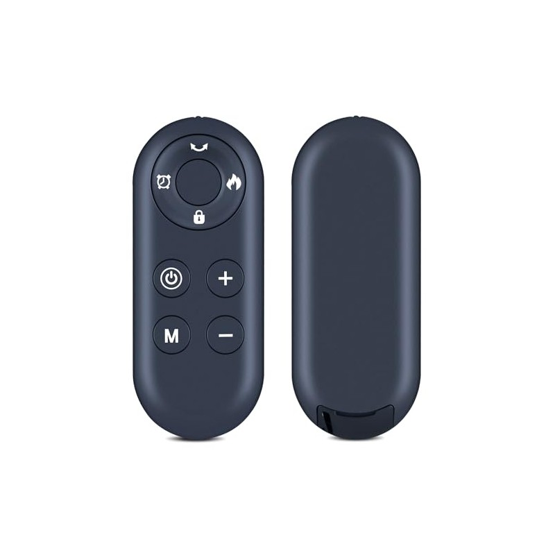 Replacement Remote Control for Uthfy 38 Inch Space Heater with