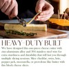 Bellemain Stainless Steel Wire Cheese Slicer - Hand Held Cutter
