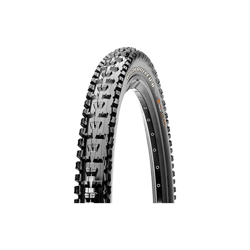 Maxxis High Roller II Folding Dual Compound Exo/tr Tyre -