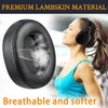 SOULWIT Lambskin Replacement Earpads for SteelSeries Arctis 1/3/5/Arctis 7/7+/7P/7P+/7X/7X+/9/9X/Pro/Prime(Do Not