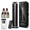 Waterless Scent Diffuser Starter Kit with 5 Scent Essential Oils,